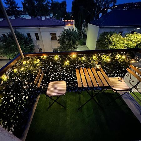Sloneczne Studio Z Balkonem! Przemysl Ngoại thất bức ảnh