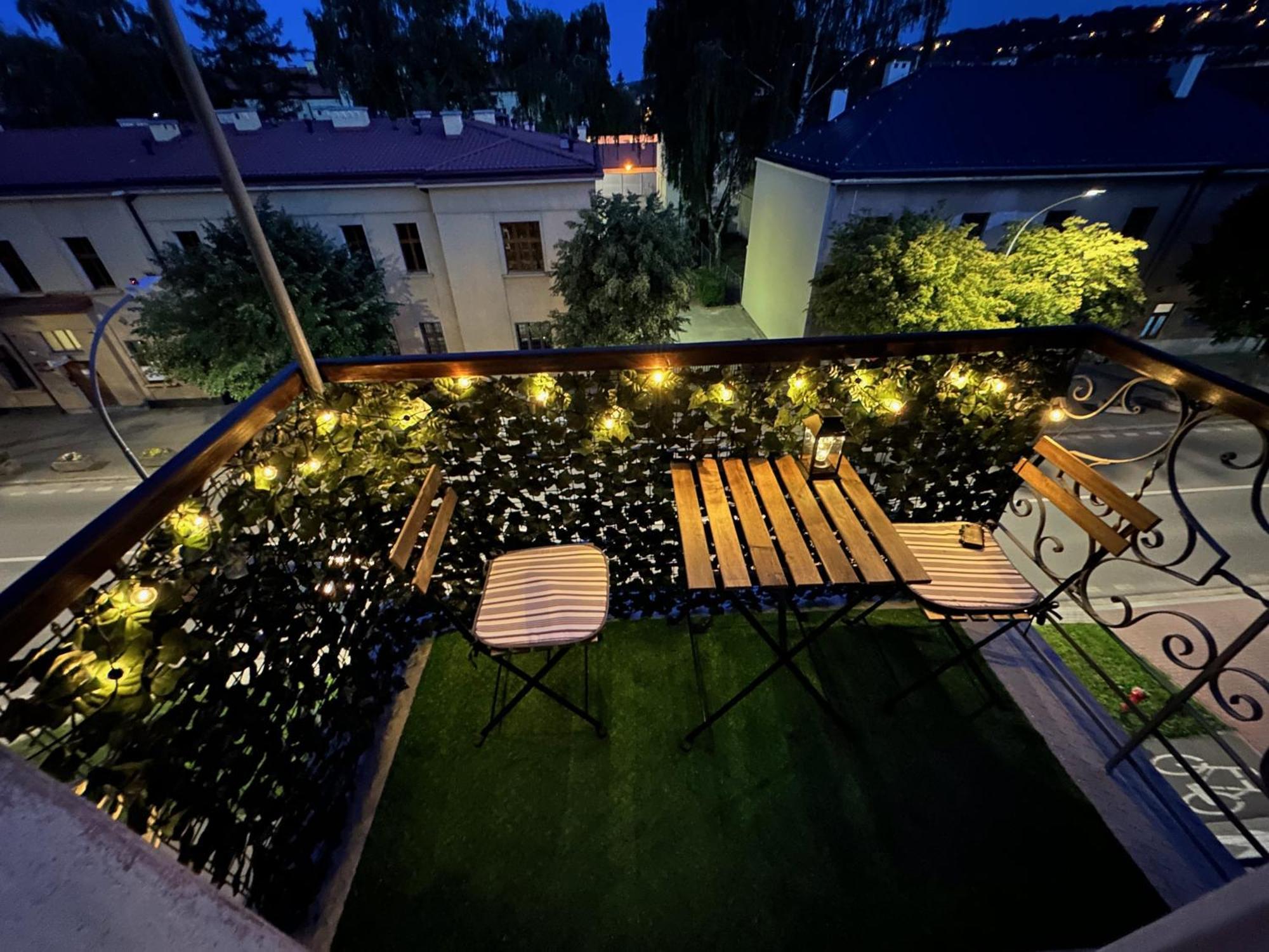Sloneczne Studio Z Balkonem! Przemysl Ngoại thất bức ảnh