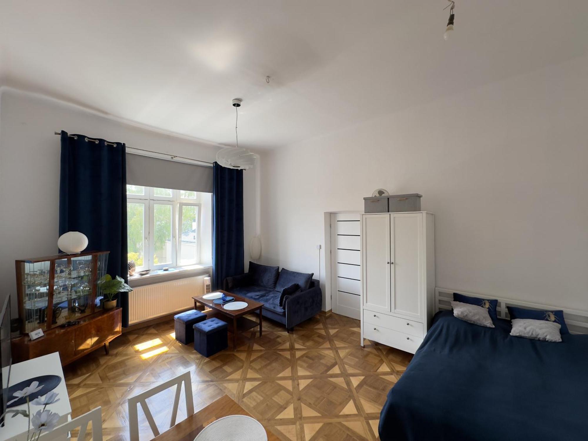 Sloneczne Studio Z Balkonem! Przemysl Ngoại thất bức ảnh