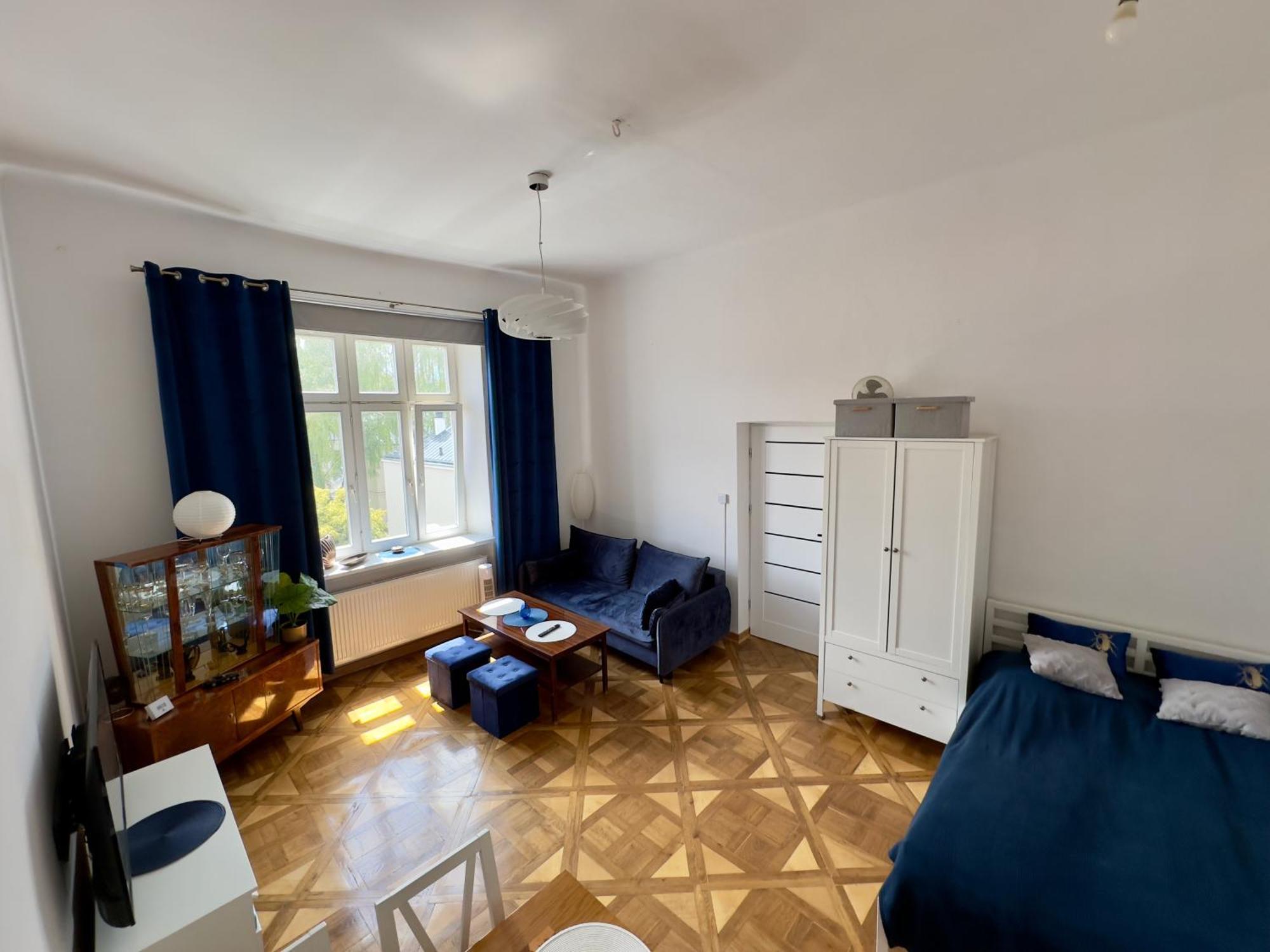 Sloneczne Studio Z Balkonem! Przemysl Ngoại thất bức ảnh