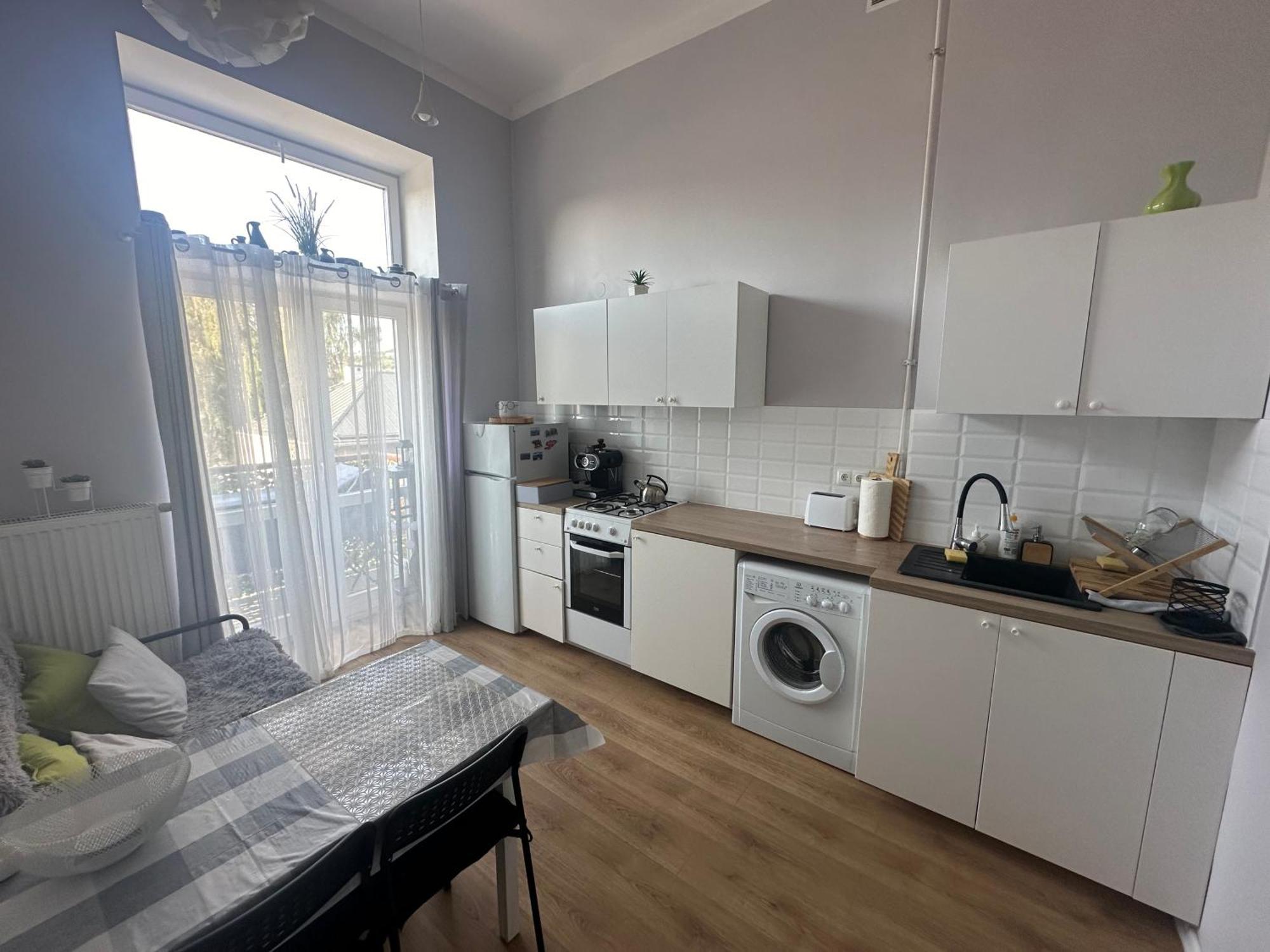 Sloneczne Studio Z Balkonem! Przemysl Ngoại thất bức ảnh